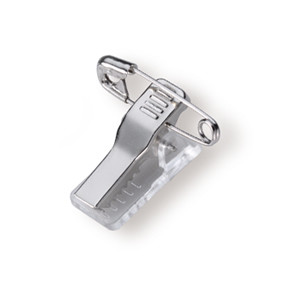 Combi clip – fastener for name badges