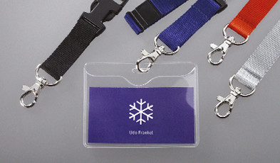 Lanyards B12 with id holder H1