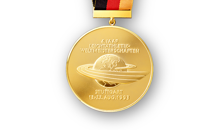 Medals World Cup