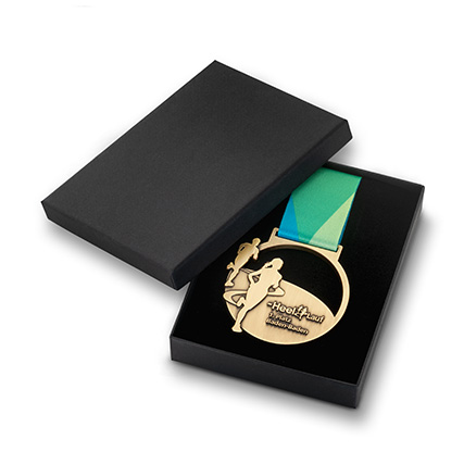 Cardboard Box for Medals and Plaques