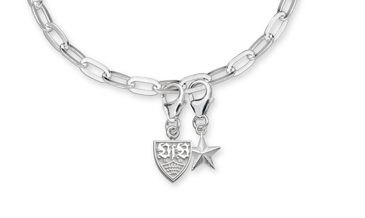 VfB Charms Armband mit Anhänger