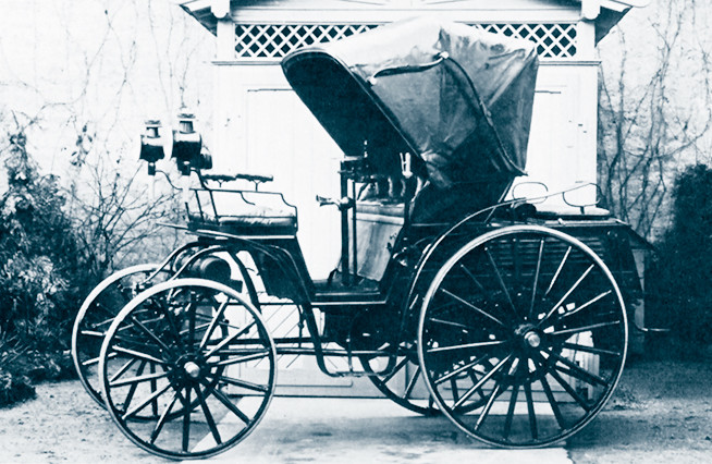 B.H. Mayer's Benz