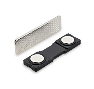 Standard magnet – fastener for name badges
