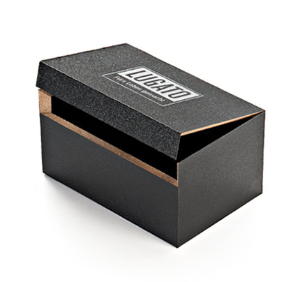 Jewellery & key rings: MDF presentation box with print