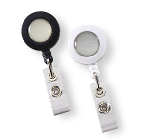 Yoyo Rretractable clip J10 – fastener for id holders