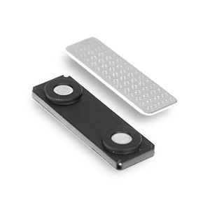 Jumbo magnet – fastener for name badges