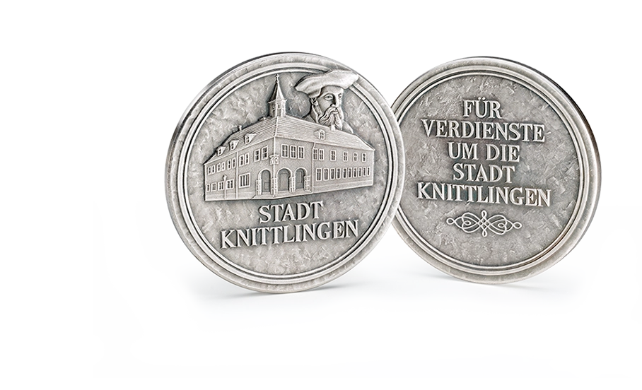 Bürgermedaille