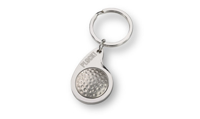 Key ring golf