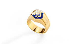 Signet Rings - Individual Single Pieces or Small Series