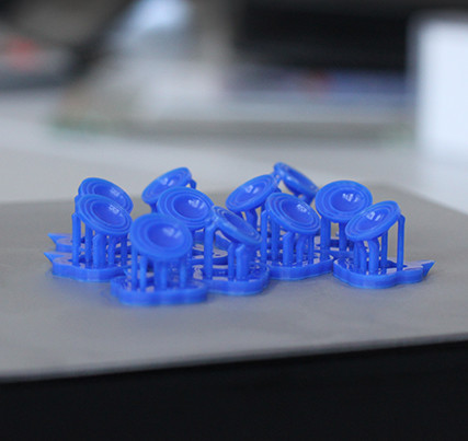 Stampa 3D di gioielli