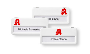 Name badges for pharmacies