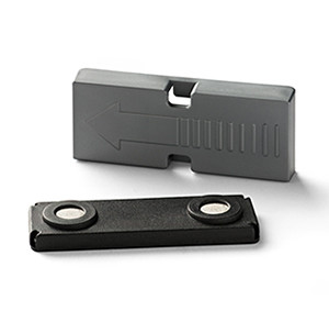 Jumbo magnet MyFix® Standard magnet – fastener for name badges