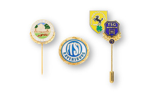 Club badges & award pins