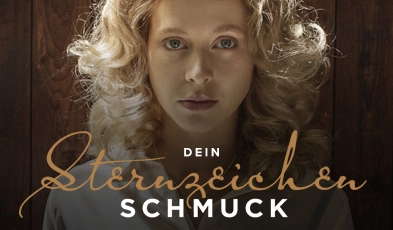 Sternzeichen-Schmuck