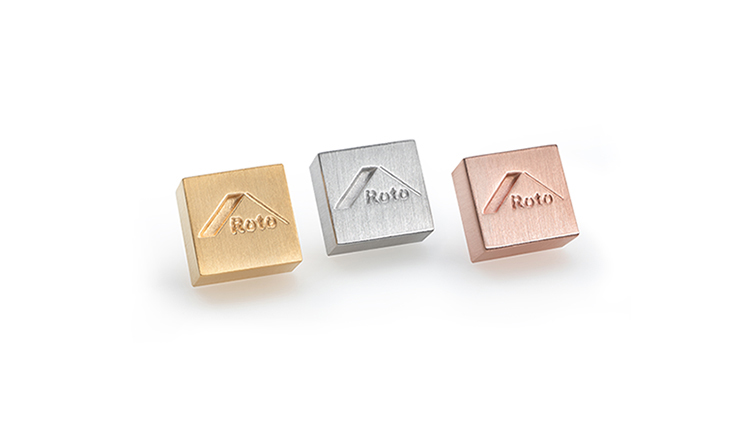 Corporate jewellery pins