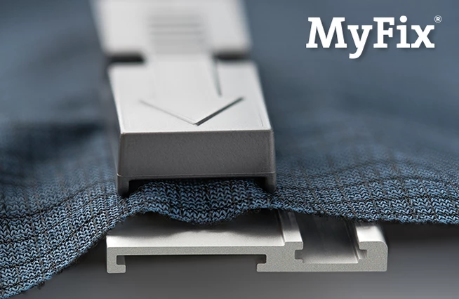 MyFix – Namensschilder mit Magnet für Kleidung