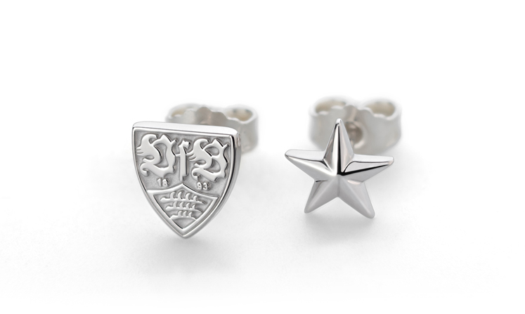 VfB Stuttgart Ohrstecker