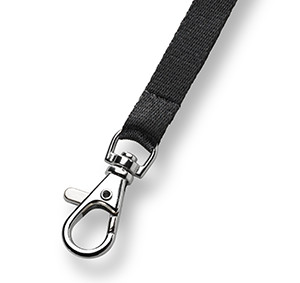 Lanyard F11K – fastener for id holders